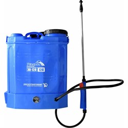 Аккумуляторный опрыскиватель ЭЛЕКТРОПРИБОР ЭО-12 Л - фото 17343995
