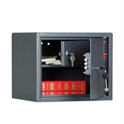 Сейф оружейный AIKO "TT-28", 280х340х295 мм, 8,5 кг, патронное отделение, ключевой замок - фото 17345563