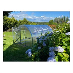 Каркас теплицы ВОЛЯ дачная трешка-лайт - фото 17345702