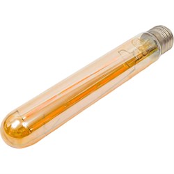 Светодиодная филаментная лампа HOROZ ELECTRIC RUSTIC TUBE-6 - фото 17345861