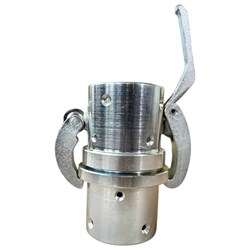 Соединение для штукатурного рукава ООО АЛТЕХ АТСШР65 - фото 17349686