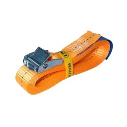 Стяжной ремень UVE RS-25-250-1,0-orange - фото 17353758