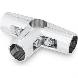 Соединитель 4-х труб PALLADIUM 115824 - фото 17354301