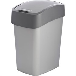 Контейнер для мусора CURVER FLIP BIN - фото 17358299