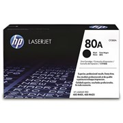 Картридж лазерный HP (CF280A) LaserJet Pro M401/M425, черный, ориг., ресурс 2700 стр.
