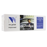 Картридж лазерный NV PRINT (NV-718C) для CANON LBP7200Cdn/MF8330Cdn/8350Cdn, голубой, ресурс 2900 стр., NV-CC531A/718C