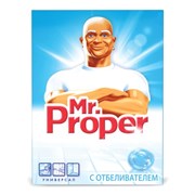 Чистящее средство 400 г, MR.PROPER (Мистер Пропер), с отбеливающим эффектом, универсал, порошок