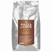 Кофе в зернах PIAZZA DEL CAFFE "Arabica Densa" 1 кг, 1368-06