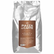 Кофе в зернах PIAZZA DEL CAFFE "Crema Vellutata" 1 кг, 1367-06