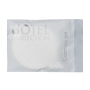 Косметический набор КОМПЛЕКТ 500 шт., HOTEL COLLECTION (диски+палочки+пилочка) саше, флоупак, 2000311