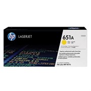 Картридж лазерный HP (CE342A) LaserJet Enterprise 700 M775dn/f/z, желтый, оригинальный, ресурс 16000 страниц - копия