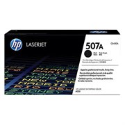 Картридж лазерный HP (CE400A) LaserJet Pro M570dn/M570dw, №507A, черный, оригинальный, ресурс 5500 страниц - копия