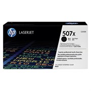 Картридж лазерный HP (CE400X) LaserJet Pro M570dn/M570dw, №507X, черный, оригинальный, ресурс 11000 страниц - копия