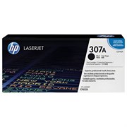 Картридж лазерный HP (CE740A) LaserJet CP5225/5225N, черный, оригинальный, ресурс 7000 страниц - копия
