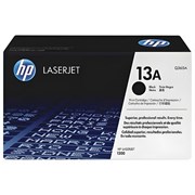 Картридж лазерный HP (Q2613A) LaserJet 1300/1300N, №13А, оригинальный, ресурс 2500 страниц - копия