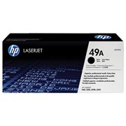 Картридж лазерный HP (Q5949A) LaserJet 1160/1320/3390, №49А, оригинальный, ресурс 2500 страниц - копия