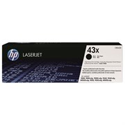 Картридж лазерный HP (C8543X) LaserJet 9000/9040/9050, №43X, оригинальный, 30000 страниц - копия