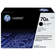 Картридж лазерный HP (Q7570A) LaserJet M5025/M5035, черный, оригинальный, ресурс 15000 страниц - копия