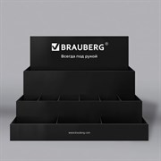 Дисплей универсальный BRAUBERG, 45х50х28 см, 505925