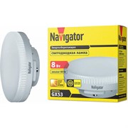 Светодиодная лампа Navigator NLL-GX53-8-230-2.7K