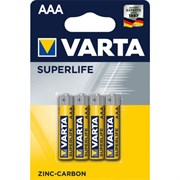 Батарейка Varta SUPERLIFE