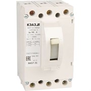 Автоматический выключатель КЭАЗ ВА57-31-340010-100А-1200-690AC-УХЛ3