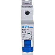 Автоматический выключатель CHINT NB1-63