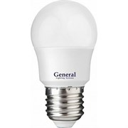 Лампа General Lighting Systems GLDEN-G45F-15-230-E27-6500