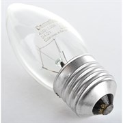Лампа накаливания Camelion 40/B/CL/E27 MIC