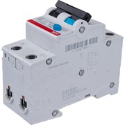 Автоматический выключатель дифференциального тока ABB DSH201R