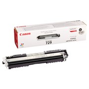 Картридж лазерный CANON (729BK) LBP7010C/7018C, черный, ресурс 1200 страниц, оригинальный, 4370b002