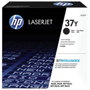 Картридж лазерный HP (CF237Y) LaserJet Enterprise M608/M609/M631/M632, №37Y, оригинальный, ресурс 41000 стр.