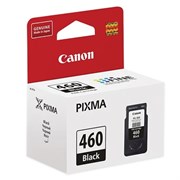 Картридж струйный CANON (PG-460) для Pixma TS5340 черный, оригинальный, 3711C001