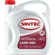 Антифриз SINTEC LUX G12 +