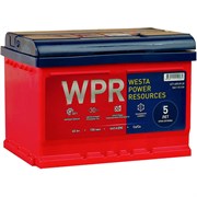 Аккумулятор WPR 6ст 60 VLR 0 LB 640 А EN