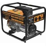 Бензиновый генератор Carver PPG- 6500 BUILDER