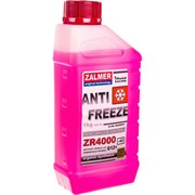 Антифриз ZALMER Antifreeze ZR4000 LLC G12+