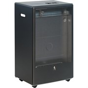 Газовый обогреватель ТМС BLUE BELLE Black