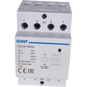 Модульный контактор CHINT NCH8-40/40