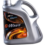 Моторное масло G-Energy G-Wave 2T