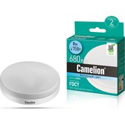 Светодиодная лампа Camelion LED8-GX53/845/GX53