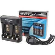 Зарядное устройство Robiton Smart4 9V