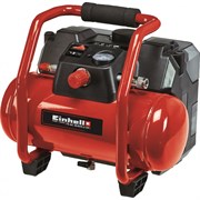 Аккумуляторный компрессор Einhell PXC TE-AC 36/6/8 Li OF Set - Solo