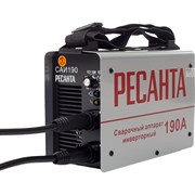 Инверторный сварочный аппарат Ресанта САИ 190