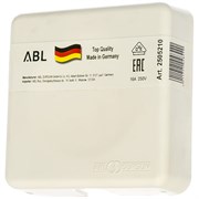 Розетка для подключения электроприборов ABL 2505210