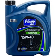 Моторное масло NORD OIL Super 15W-40 SG/CD