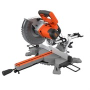 Торцовочная пила Black+Decker BES710