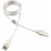 Кабель-удлинитель Cablexpert CCF-USB2-AMAF-TR-6