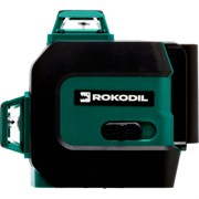 Лазерный уровень Rokodil Ray Pro 3D