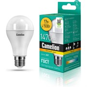 Светодиодная лампа Camelion LED17-A65/830/E27